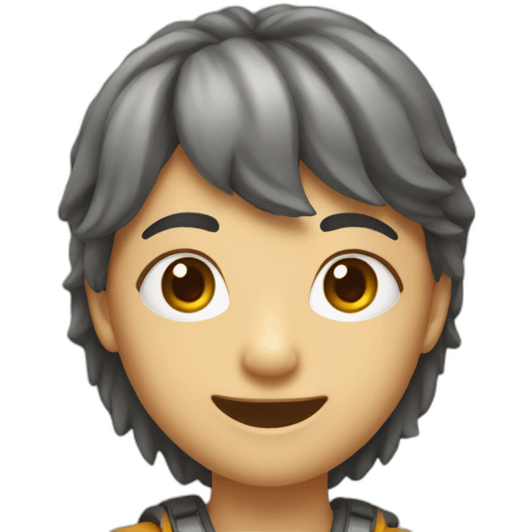 Hello kitie emoji