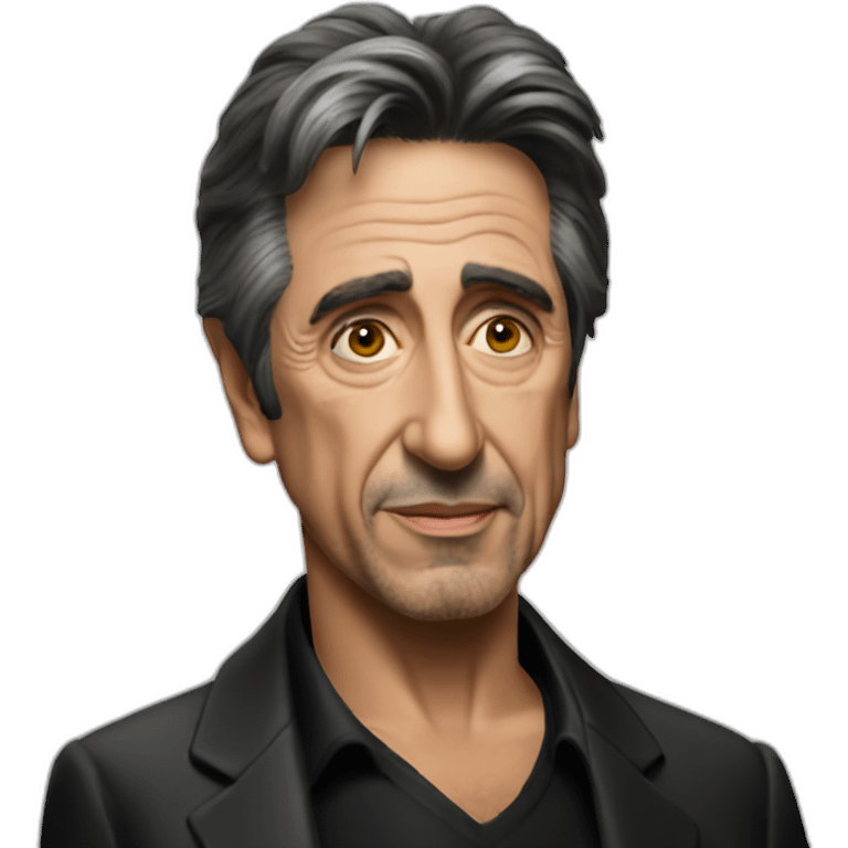 Al Pacino emoji