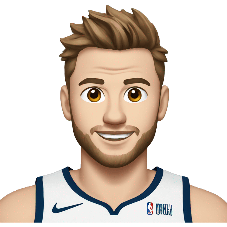 Luka doncic emoji