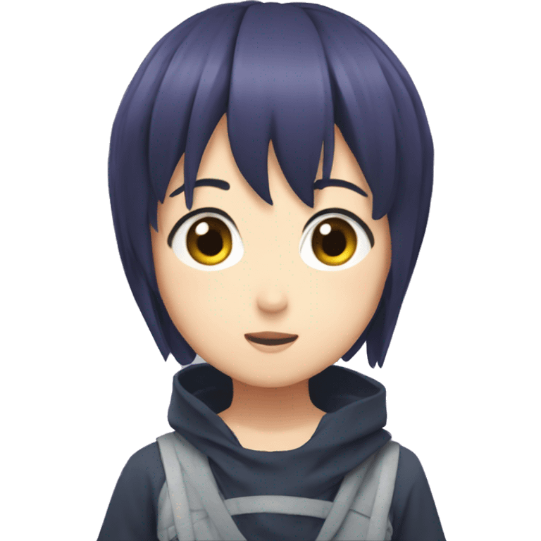 Hinata Hyuga emoji