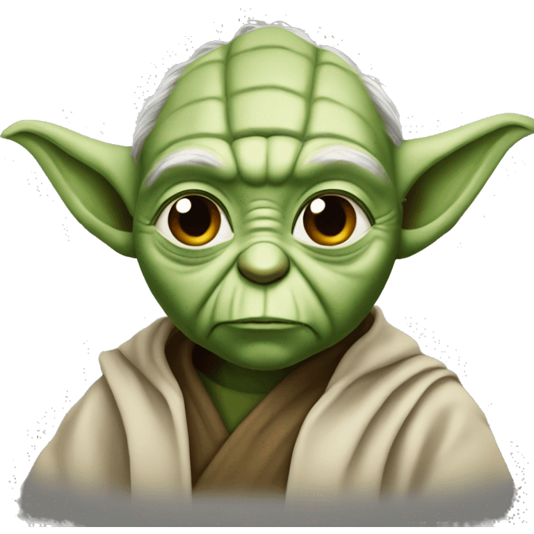 Yoda emoji