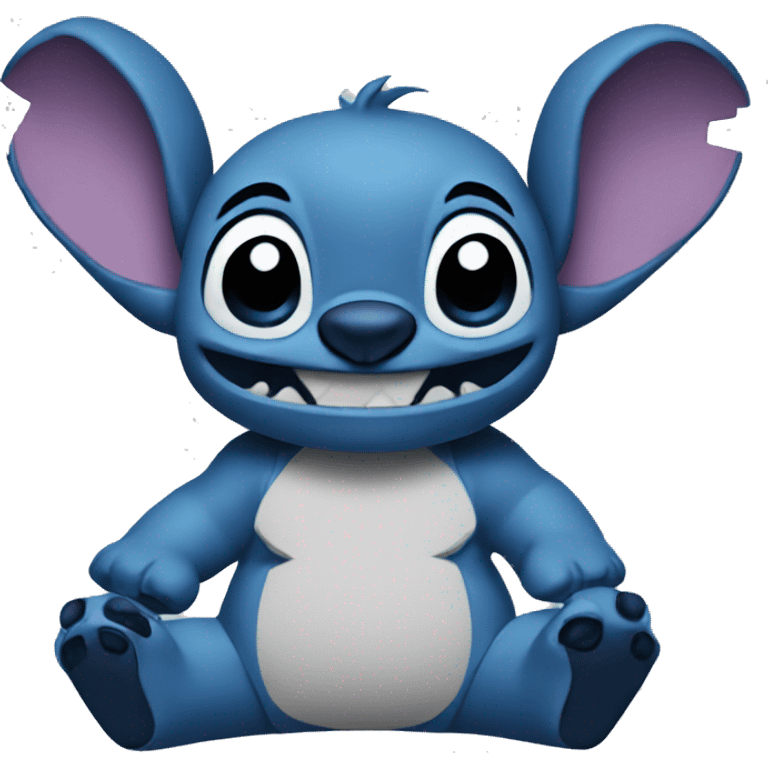 Stitch  emoji