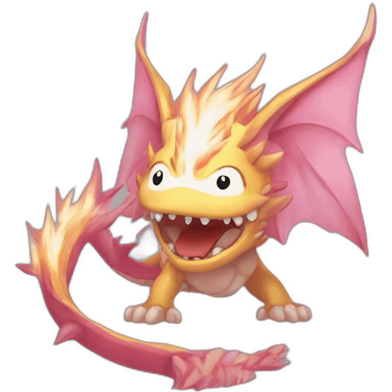 natsu dragnir emoji