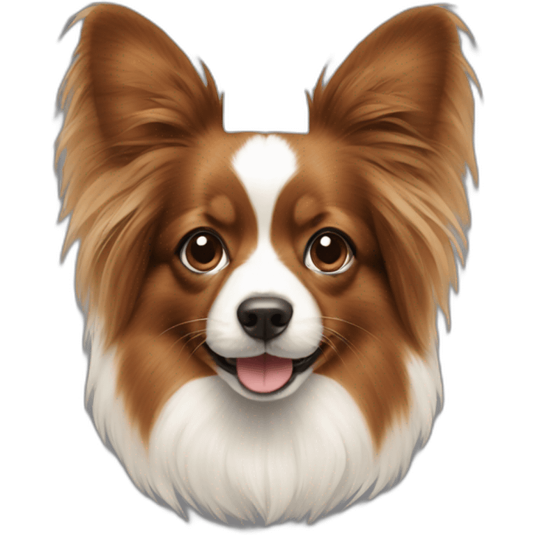 Papillon emoji