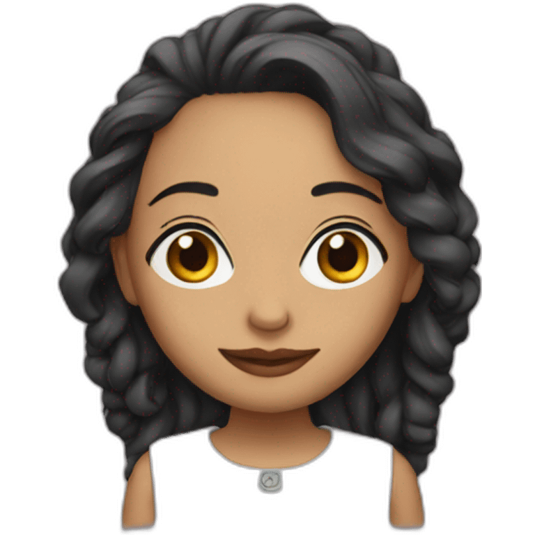 Tia emoji