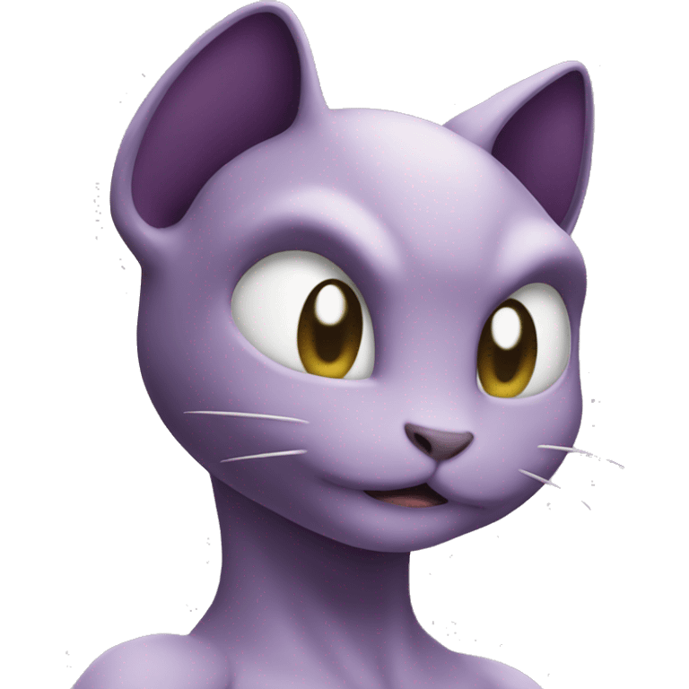 Mewtwo emoji