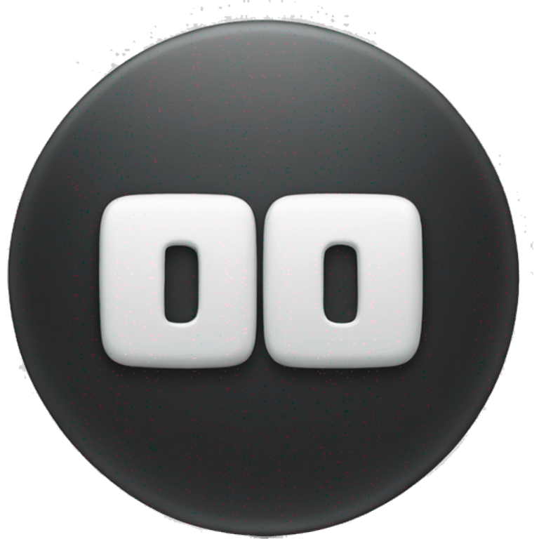 button with the text 'done' emoji