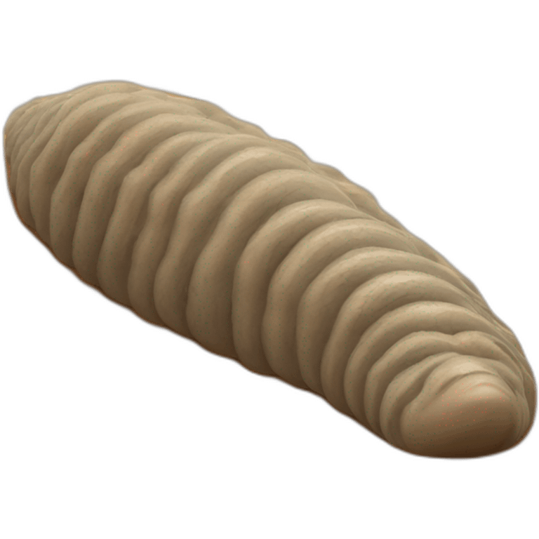 sand worms from the movie dune emoji