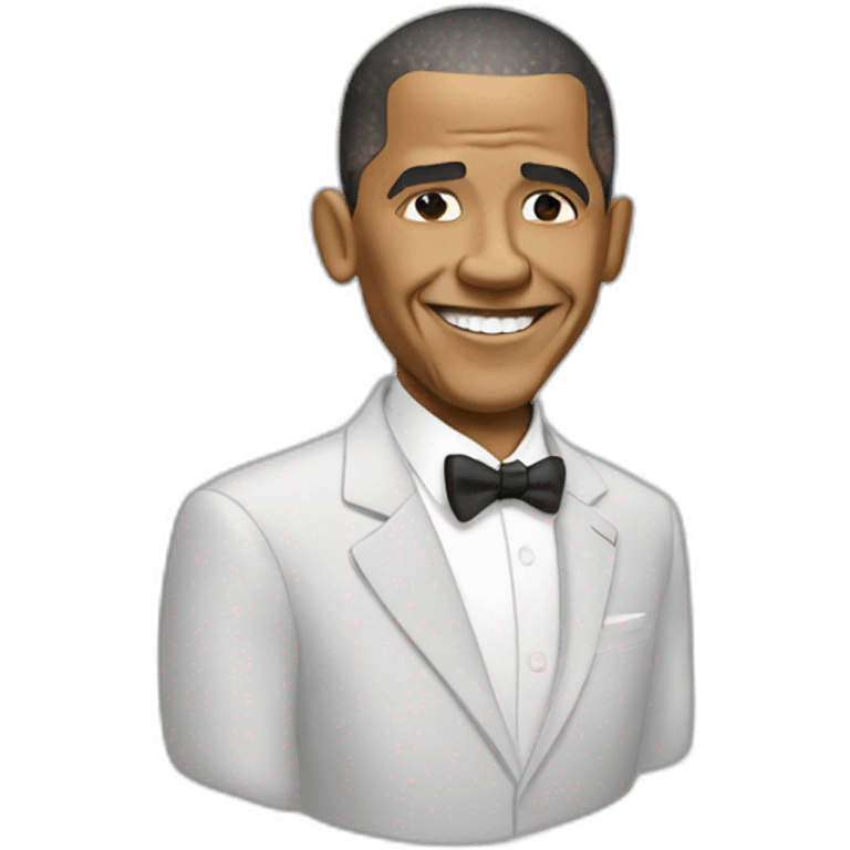 Obama emoji