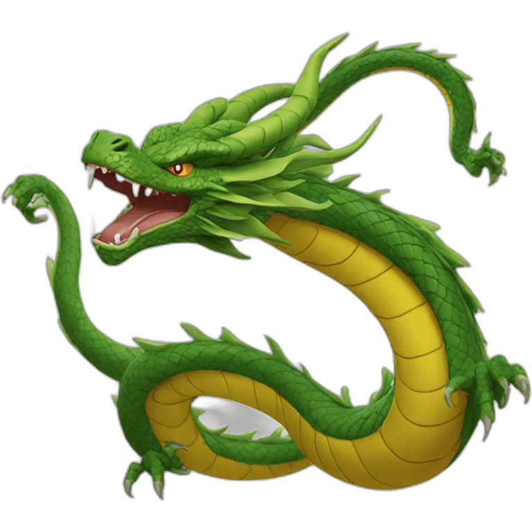 Shenron emoji