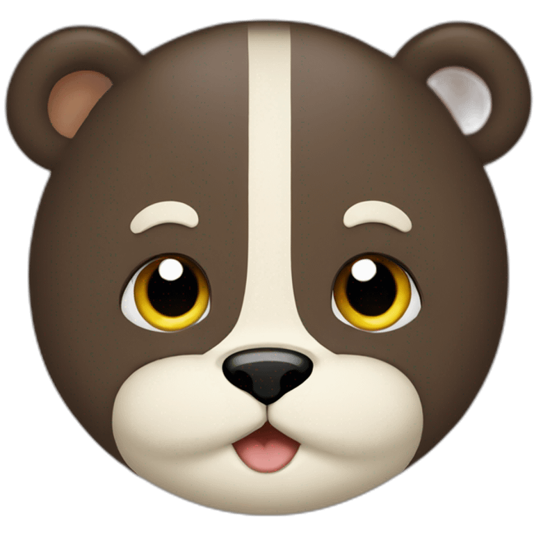 Ours emoji