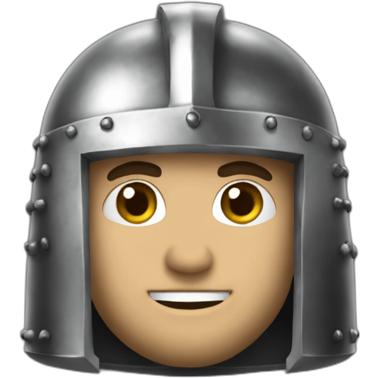 LA Knight Shaun Ricker emoji