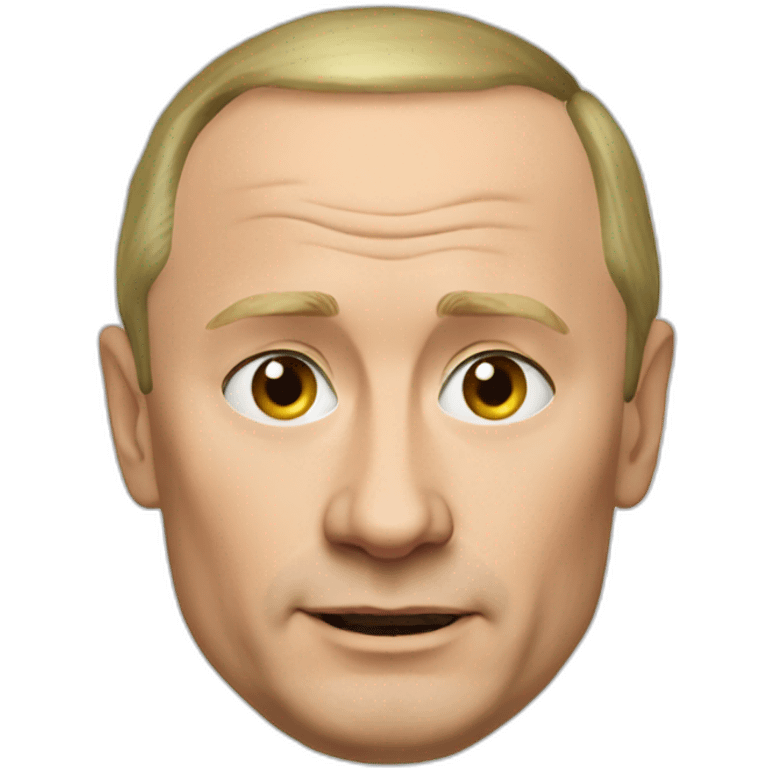 Putin emoji