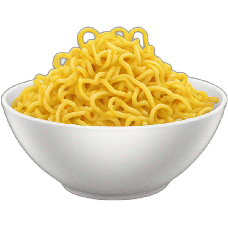 maggi noodles emoji