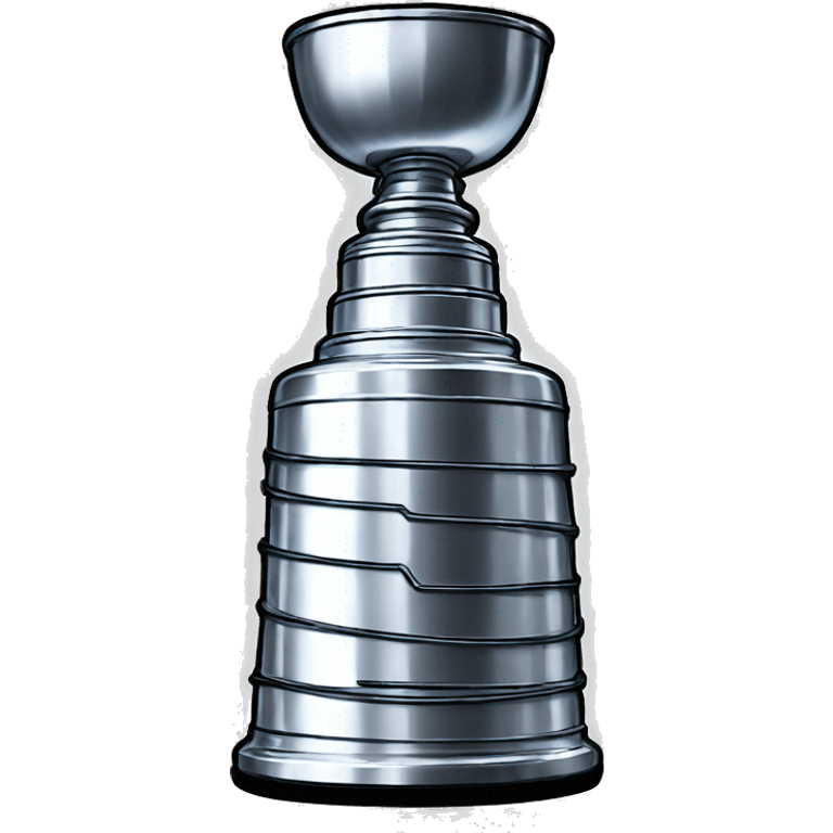 Stanley Cup emoji