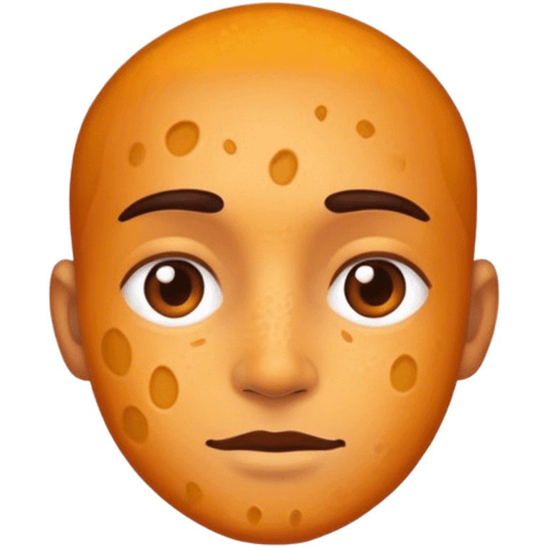 Hyperpigmentation emoji