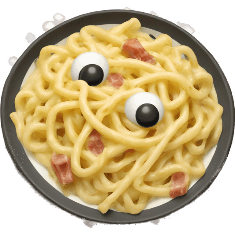 Carbonara emoji