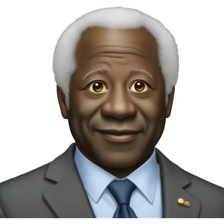 Laurent gbagbo emoji