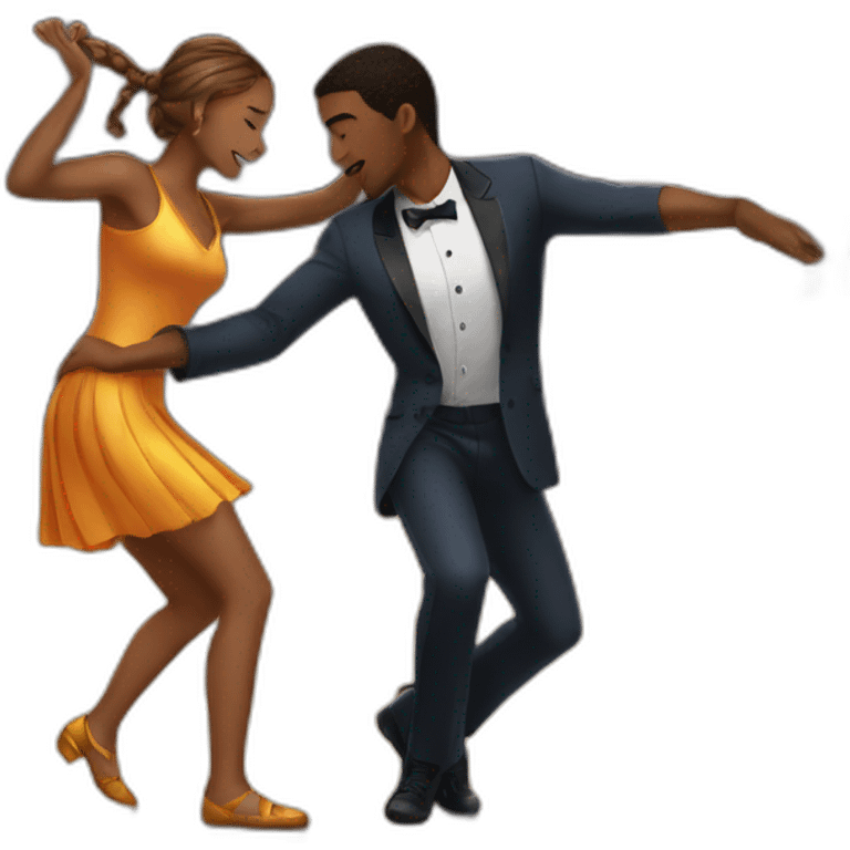 save the last dance emoji