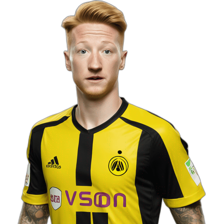 Marco reus emoji