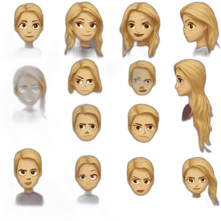 buffy emoji