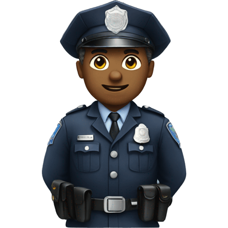 Police emoji