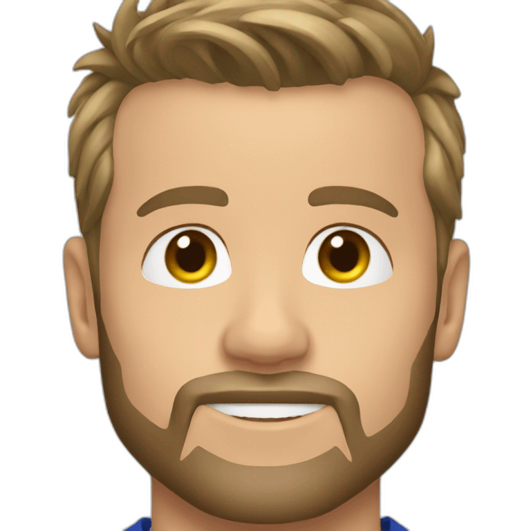 beckham emoji