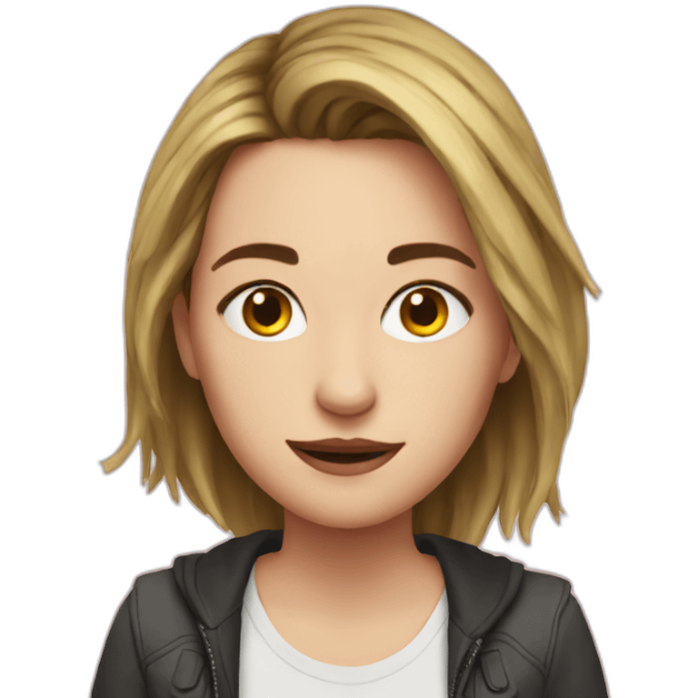 kristen emoji