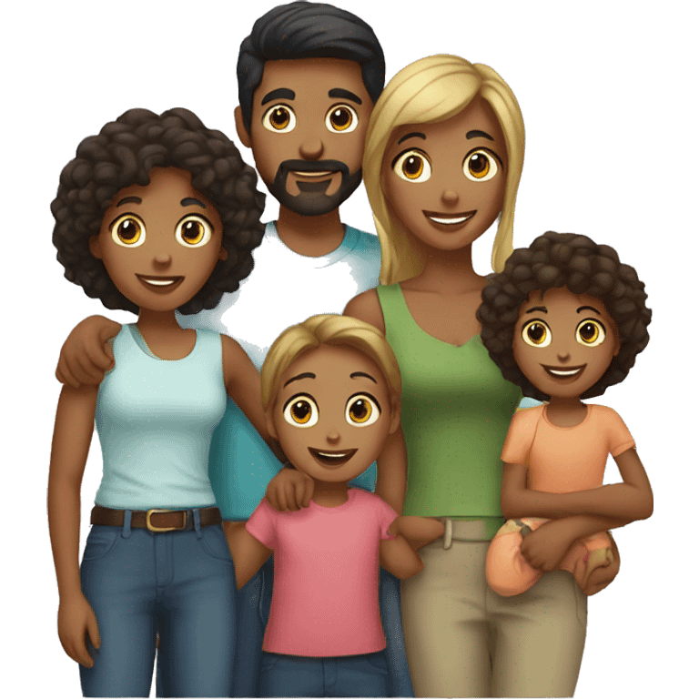 family emoji