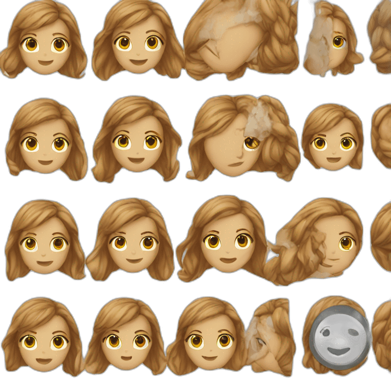 Julie-anne emoji