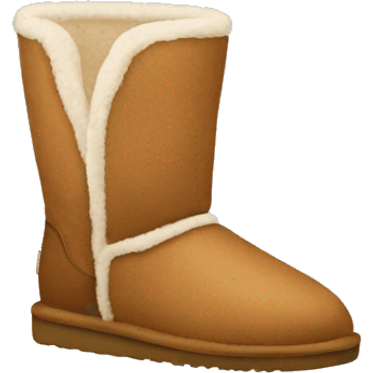 Uggs emoji