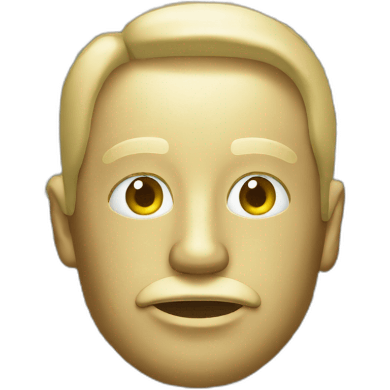 head of money emoji