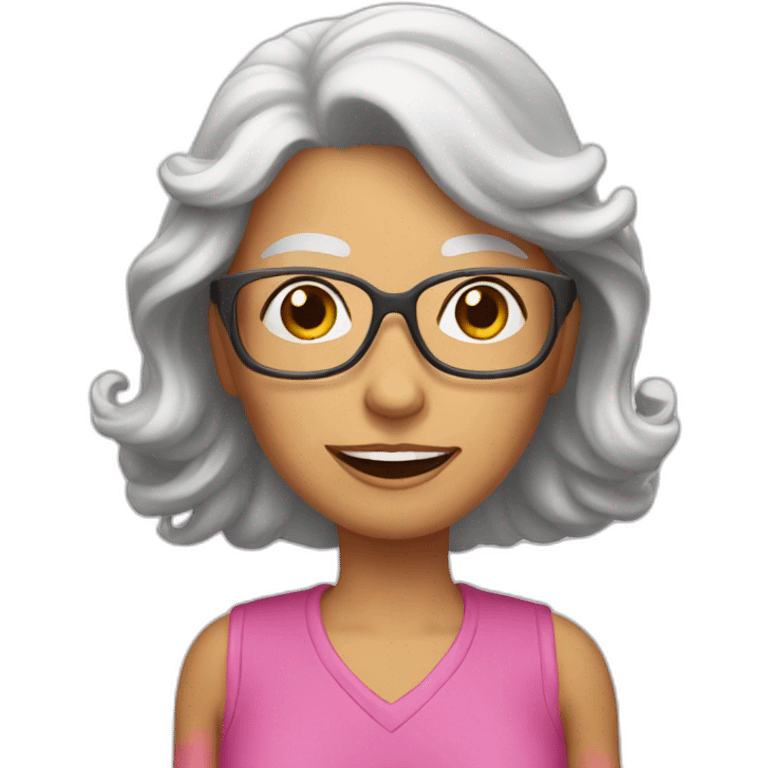 super nana emoji