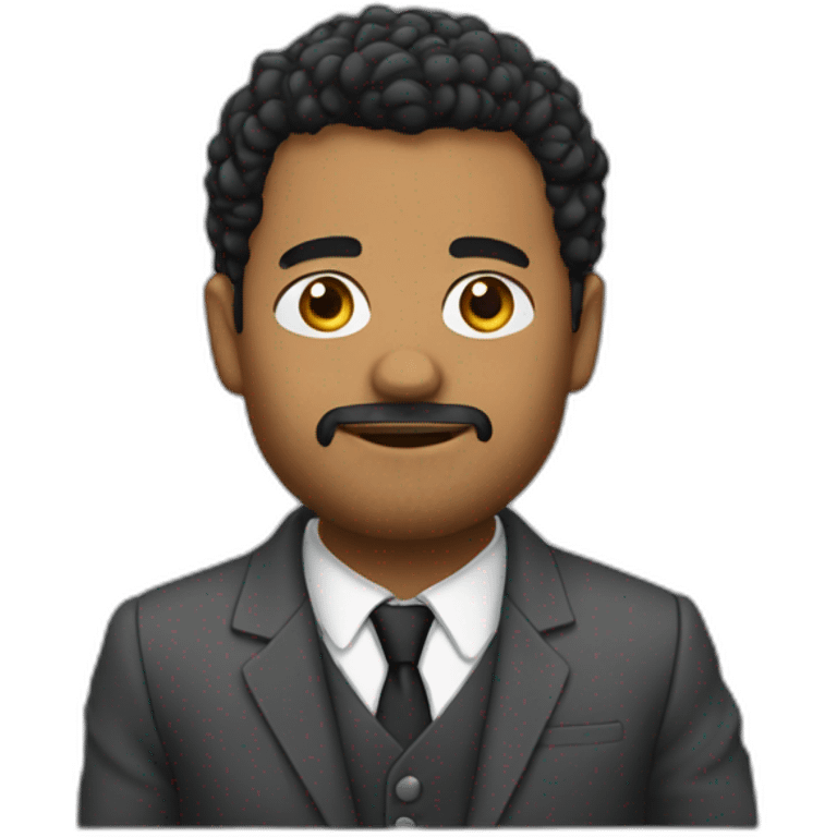 Jamel de bouse emoji