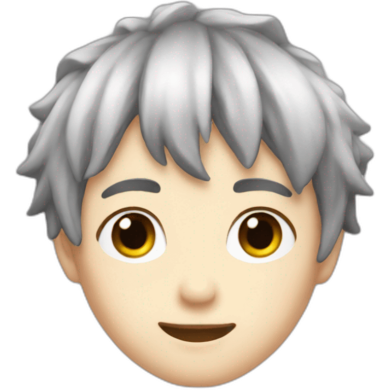 Suga emoji