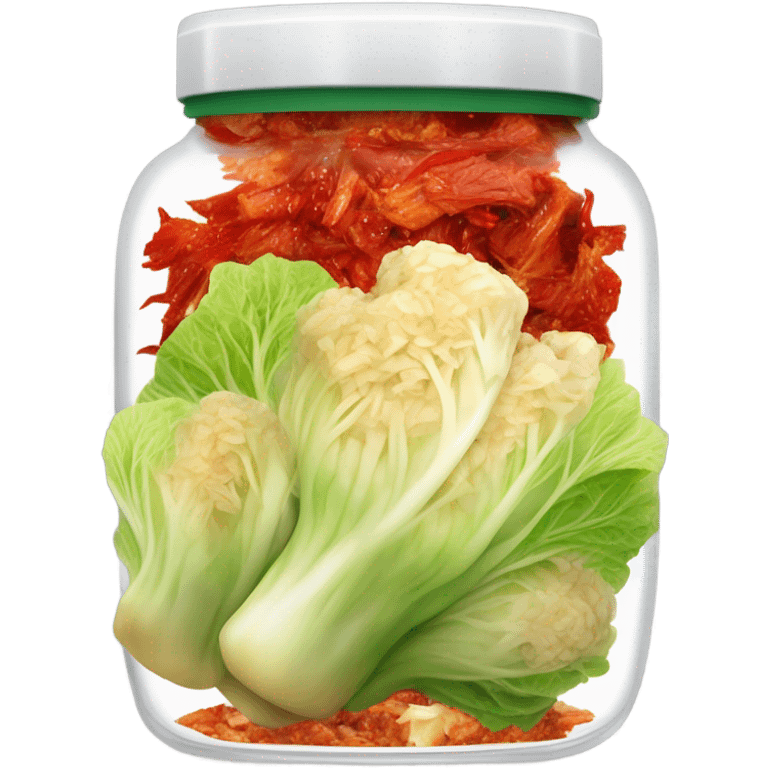 Kimchi emoji