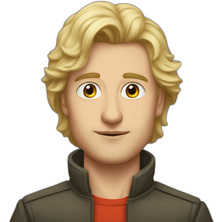 Mikhail Gorshenev emoji