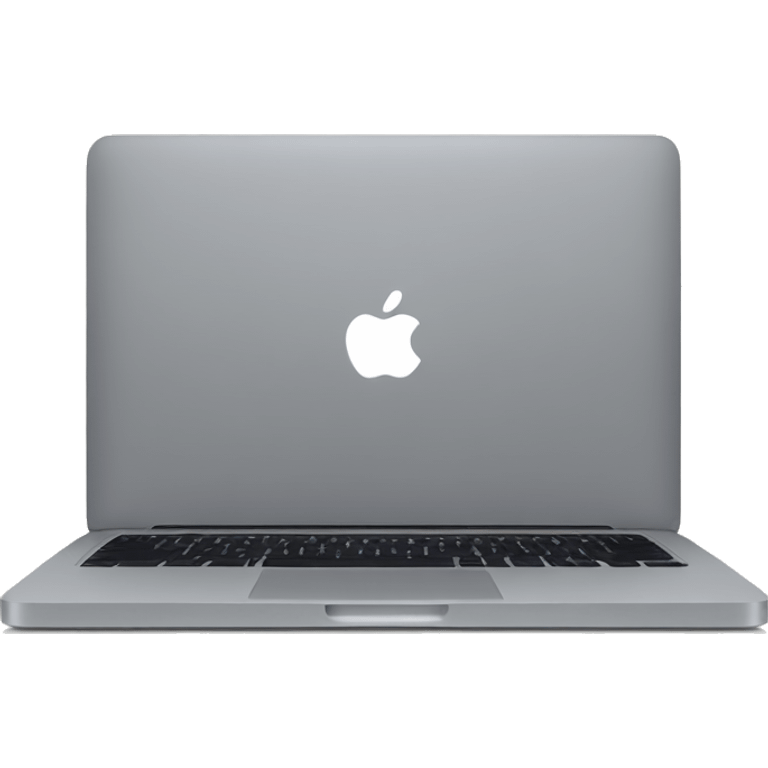 MacBook  emoji