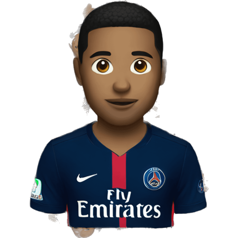 PSG emoji