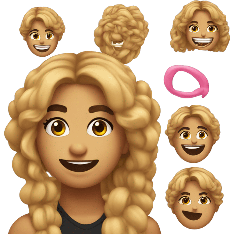 Karol G emoji