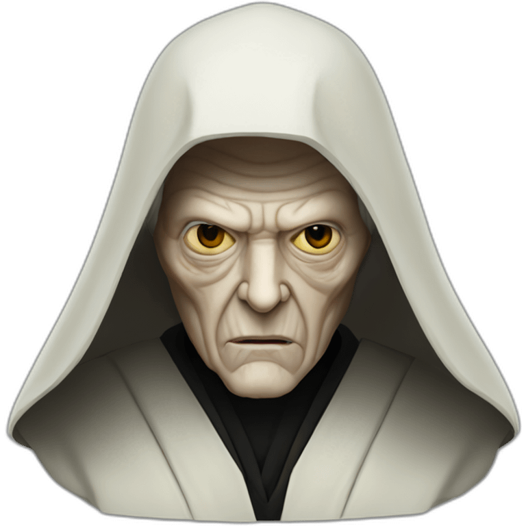 Darth Sidious emoji