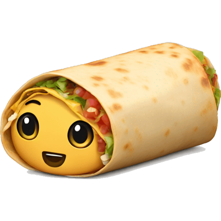 burrito emoji