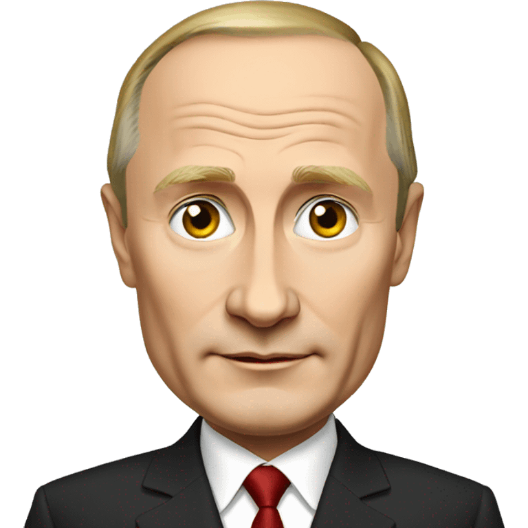 Vladimir Putin emoji