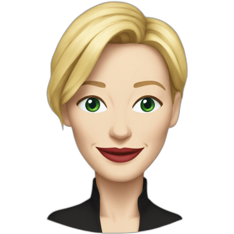 Cate blanchett emoji