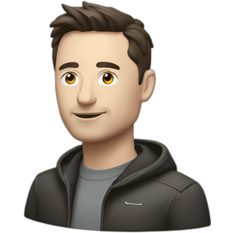 Tesla model3 emoji