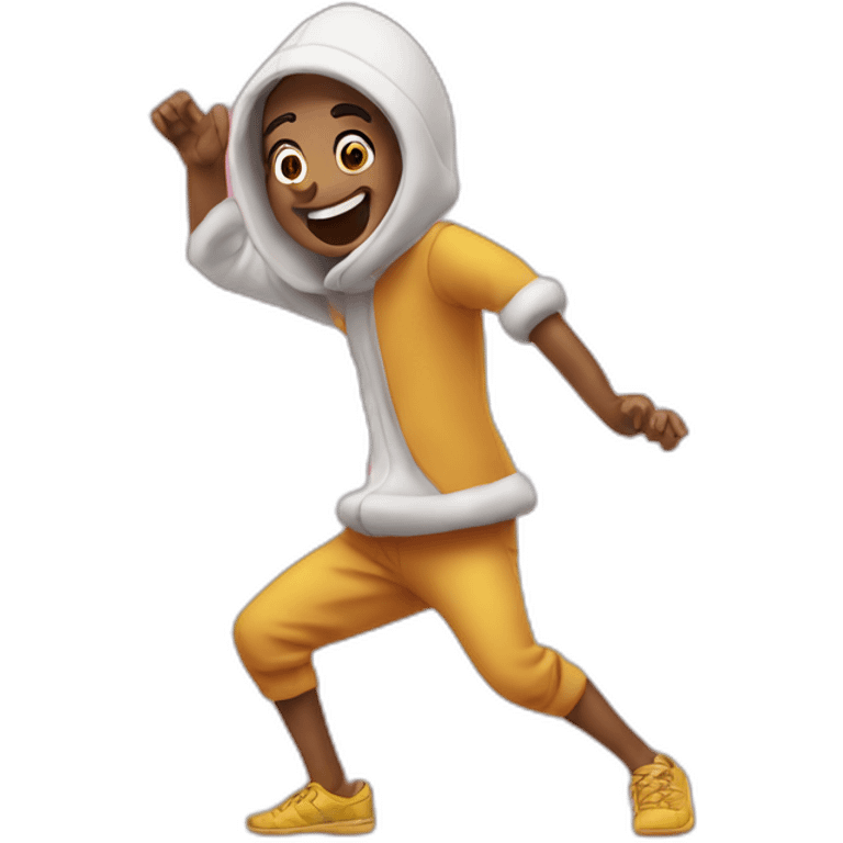 adiboo dancing emoji