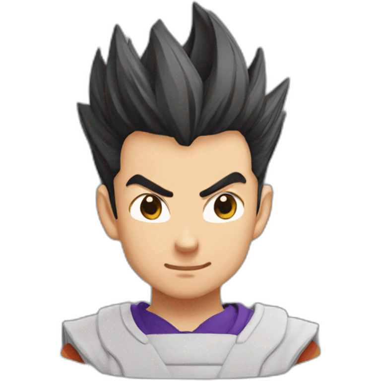 gohan emoji