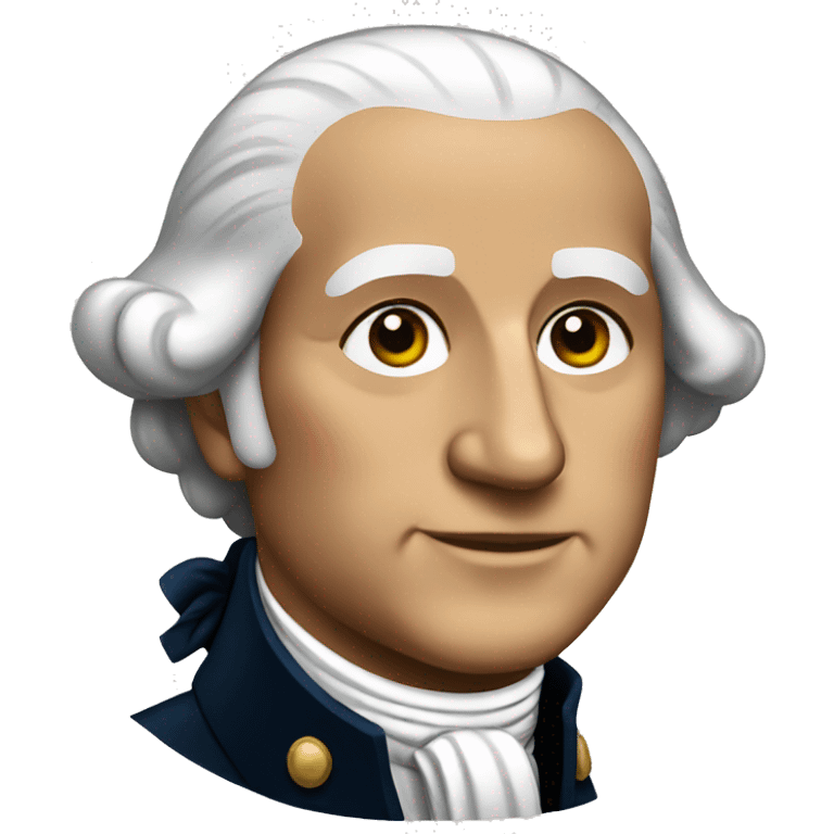 George Washington emoji