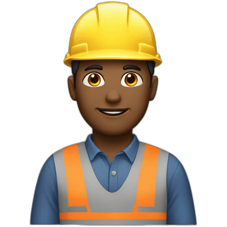 worker emoji