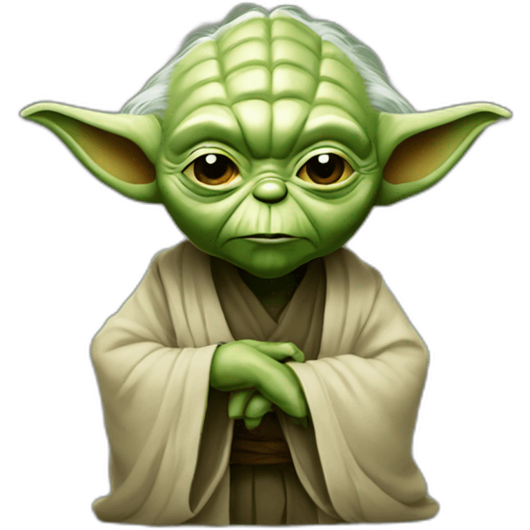 master yoda emoji